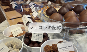 ショコラの記録